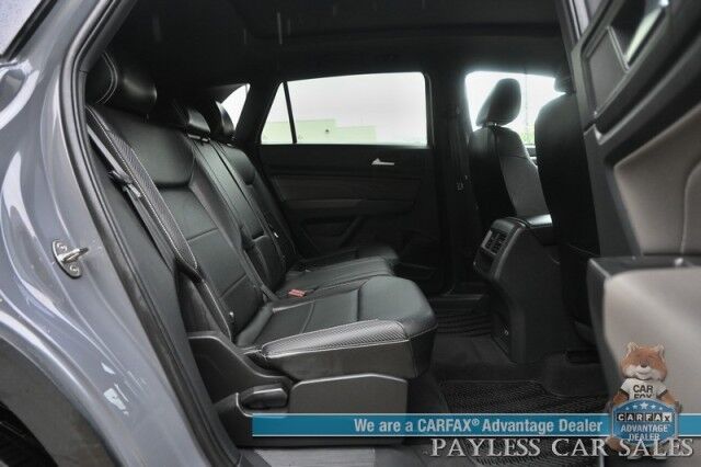 2023 Volkswagen Atlas Cross Sport SEL R-Line Black Anchorage AK