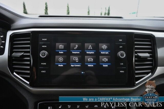 2023 Volkswagen Atlas Cross Sport SEL R-Line Black Anchorage AK
