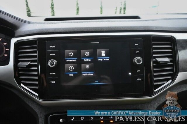 2023 Volkswagen Atlas Cross Sport SEL R-Line Black Anchorage AK