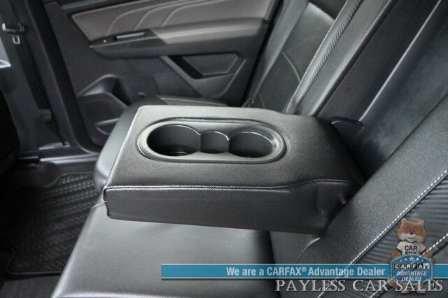 2023 Volkswagen Atlas Cross Sport SEL R-Line Black Anchorage AK