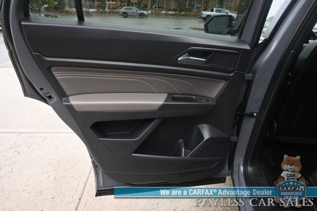 2023 Volkswagen Atlas Cross Sport SEL R-Line Black Anchorage AK