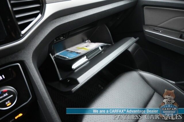 2023 Volkswagen Atlas Cross Sport SEL R-Line Black Anchorage AK