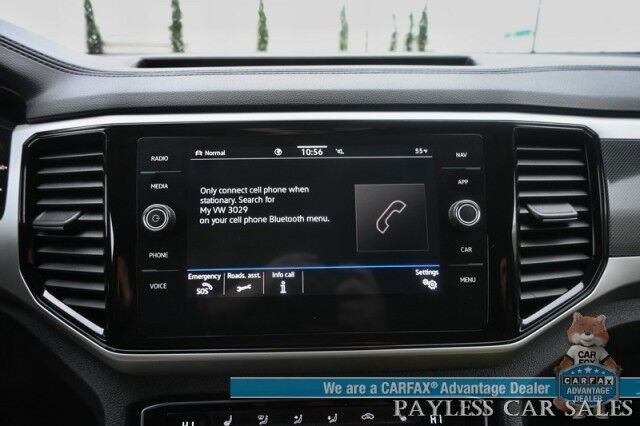 2023 Volkswagen Atlas Cross Sport SEL R-Line Black Anchorage AK
