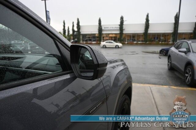 2023 Volkswagen Atlas Cross Sport SEL R-Line Black Anchorage AK