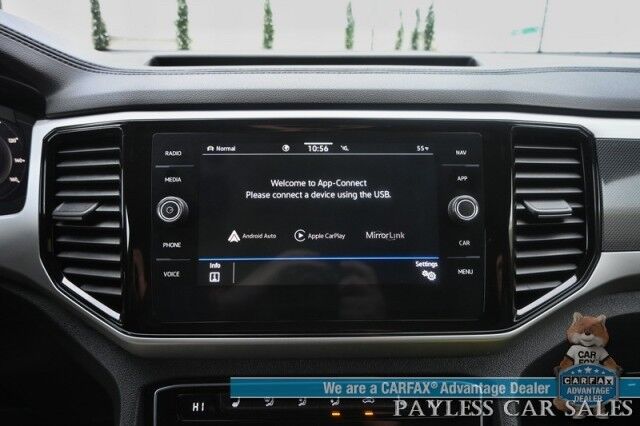 2023 Volkswagen Atlas Cross Sport SEL R-Line Black Anchorage AK