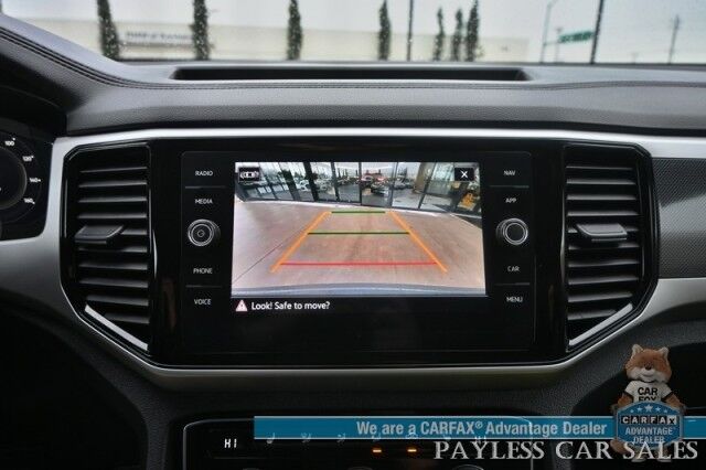2023 Volkswagen Atlas Cross Sport SEL R-Line Black Anchorage AK