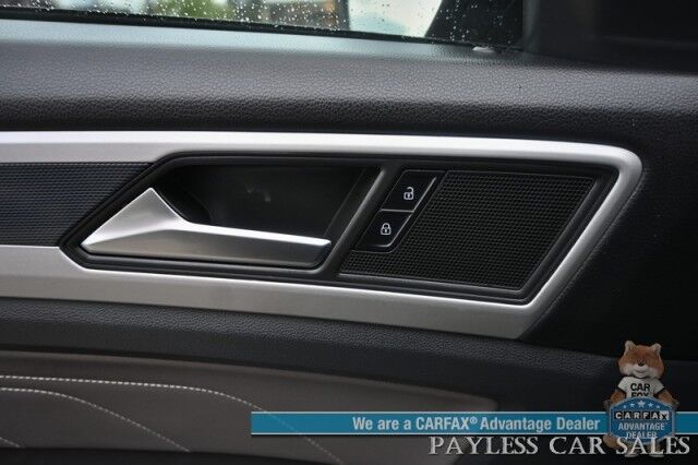 2023 Volkswagen Atlas Cross Sport SEL R-Line Black Anchorage AK