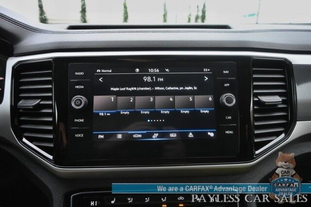 2023 Volkswagen Atlas Cross Sport SEL R-Line Black Anchorage AK