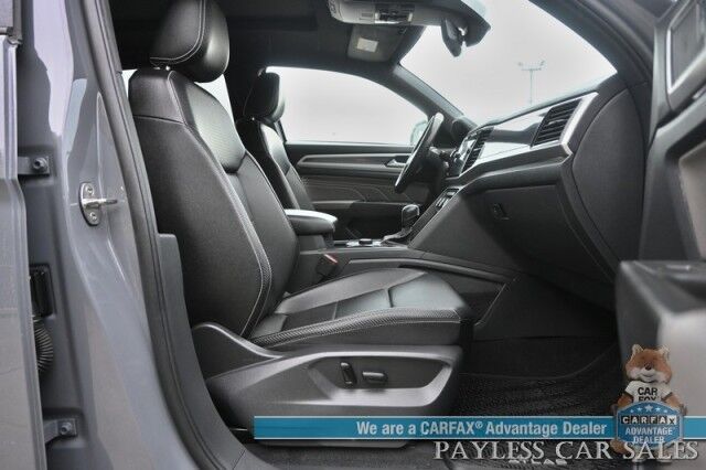 2023 Volkswagen Atlas Cross Sport SEL R-Line Black Anchorage AK