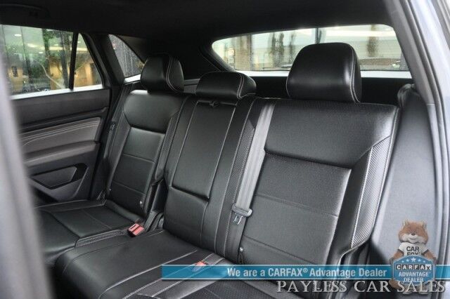 2023 Volkswagen Atlas Cross Sport SEL R-Line Black Anchorage AK