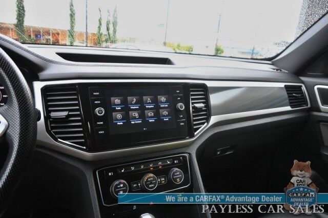 2023 Volkswagen Atlas Cross Sport SEL R-Line Black Anchorage AK