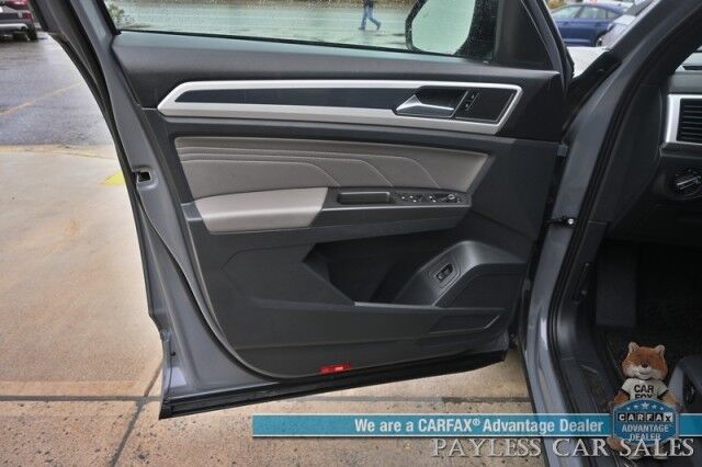 2023 Volkswagen Atlas Cross Sport SEL R-Line Black Anchorage AK