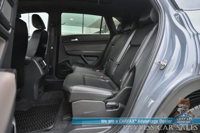 2023 Volkswagen Atlas Cross Sport SEL R-Line Black Anchorage AK