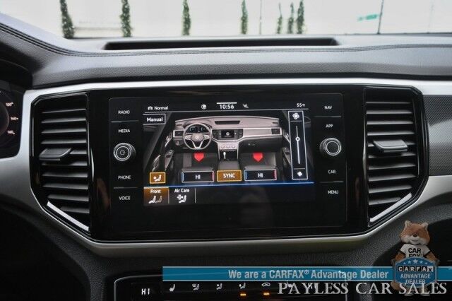2023 Volkswagen Atlas Cross Sport SEL R-Line Black Anchorage AK