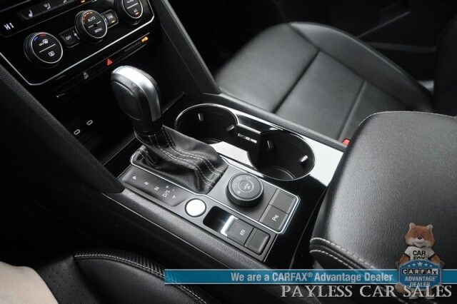 2023 Volkswagen Atlas Cross Sport SEL R-Line Black Anchorage AK