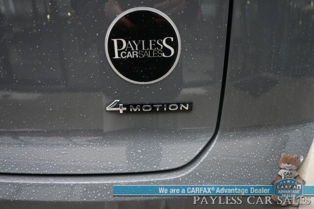 2023 Volkswagen Atlas Cross Sport SEL R-Line Black Anchorage AK