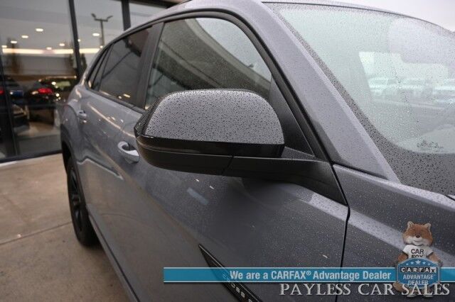 2023 Volkswagen Atlas Cross Sport SEL R-Line Black Anchorage AK