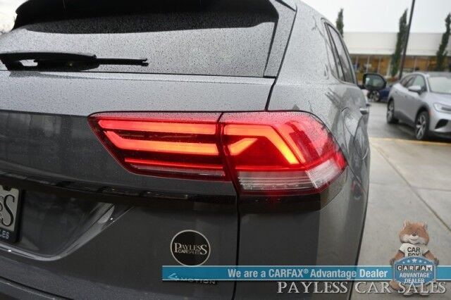 2023 Volkswagen Atlas Cross Sport SEL R-Line Black Anchorage AK