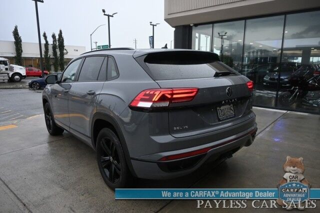 2023 Volkswagen Atlas Cross Sport SEL R-Line Black Anchorage AK