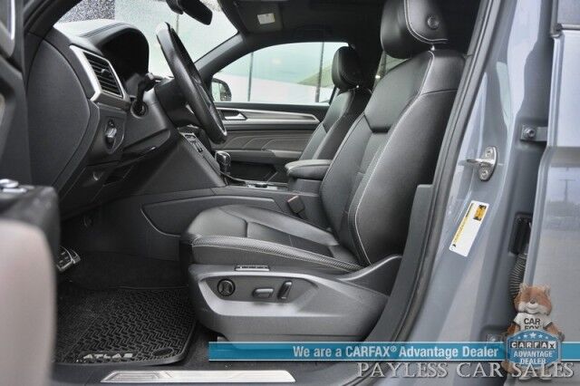 2023 Volkswagen Atlas Cross Sport SEL R-Line Black Anchorage AK
