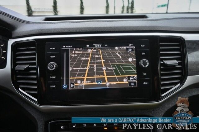 2023 Volkswagen Atlas Cross Sport SEL R-Line Black Anchorage AK