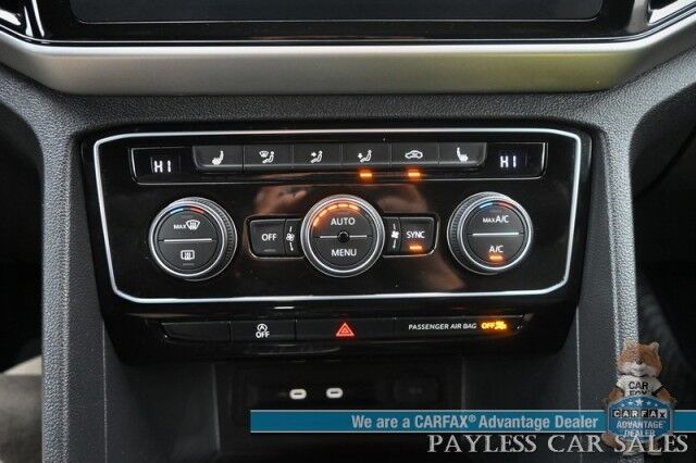 2023 Volkswagen Atlas Cross Sport SEL R-Line Black Anchorage AK