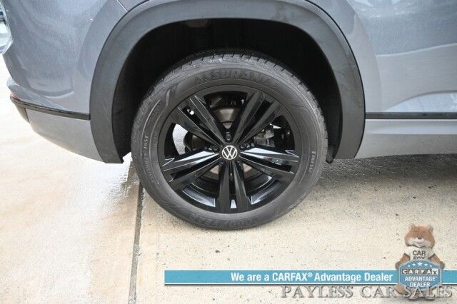 2023 Volkswagen Atlas Cross Sport SEL R-Line Black Anchorage AK