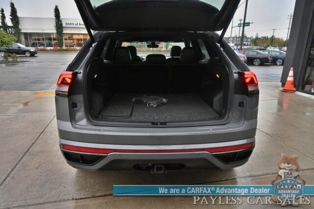 2023 Volkswagen Atlas Cross Sport SEL R-Line Black Anchorage AK