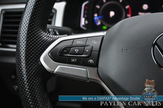 2023 Volkswagen Atlas Cross Sport SEL R-Line Black Anchorage AK
