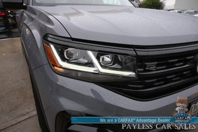 2023 Volkswagen Atlas Cross Sport SEL R-Line Black Anchorage AK