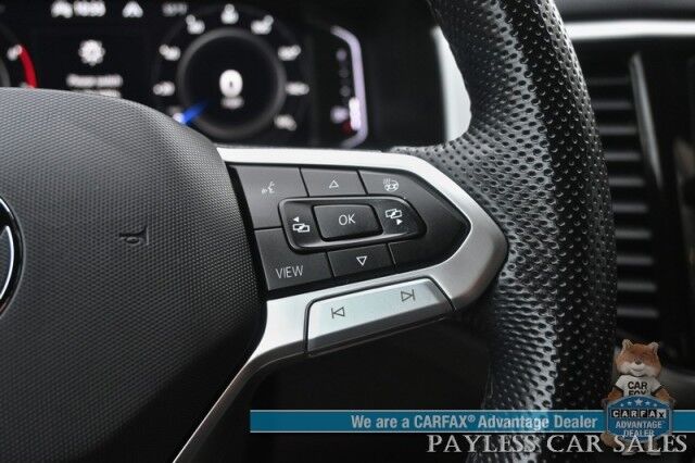 2023 Volkswagen Atlas Cross Sport SEL R-Line Black Anchorage AK