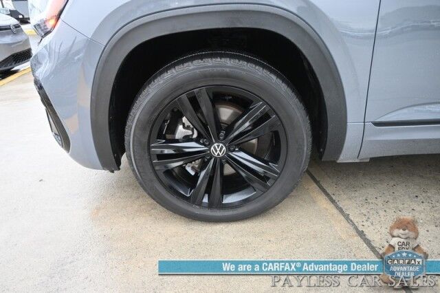 2023 Volkswagen Atlas Cross Sport SEL R-Line Black Anchorage AK
