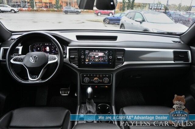 2023 Volkswagen Atlas Cross Sport SEL R-Line Black Anchorage AK
