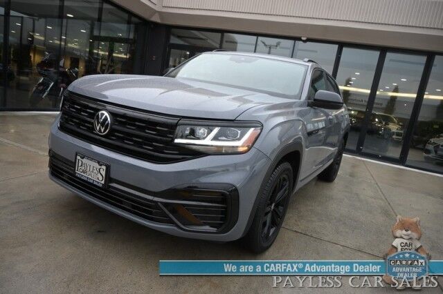 2023 Volkswagen Atlas Cross Sport SEL R-Line Black Anchorage AK