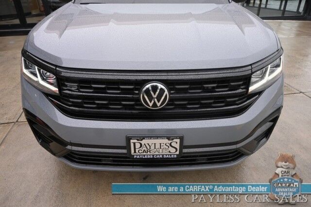 2023 Volkswagen Atlas Cross Sport SEL R-Line Black Anchorage AK