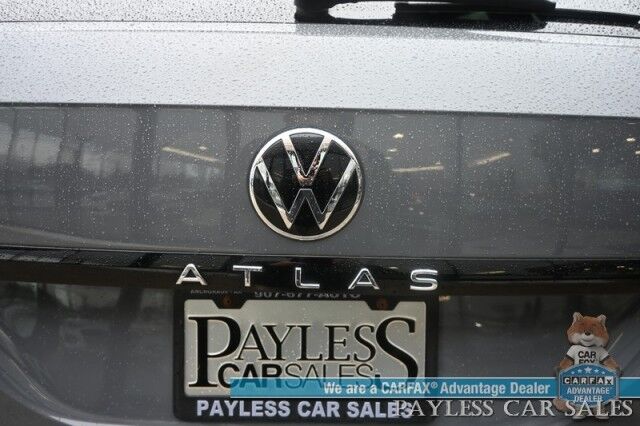 2023 Volkswagen Atlas Cross Sport SEL R-Line Black Anchorage AK