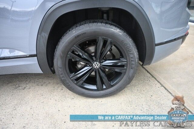 2023 Volkswagen Atlas Cross Sport SEL R-Line Black Anchorage AK