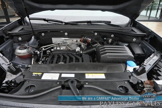 2023 Volkswagen Atlas Cross Sport SEL R-Line Black Anchorage AK