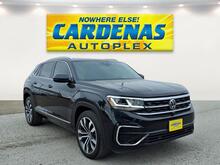 2023_Volkswagen_Atlas Cross Sport_V6 SEL Premium R-Line 4Motion_ McAllen TX