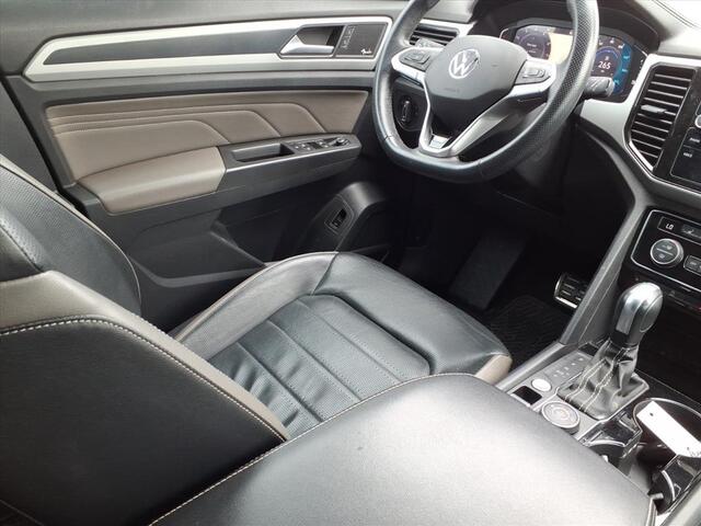 2023 Volkswagen Atlas Cross Sport V6 SEL Premium R-Line 4Motion McAllen TX