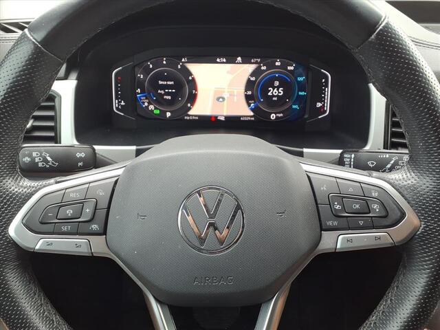2023 Volkswagen Atlas Cross Sport V6 SEL Premium R-Line 4Motion McAllen TX