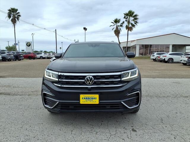 2023 Volkswagen Atlas Cross Sport V6 SEL Premium R-Line 4Motion McAllen TX