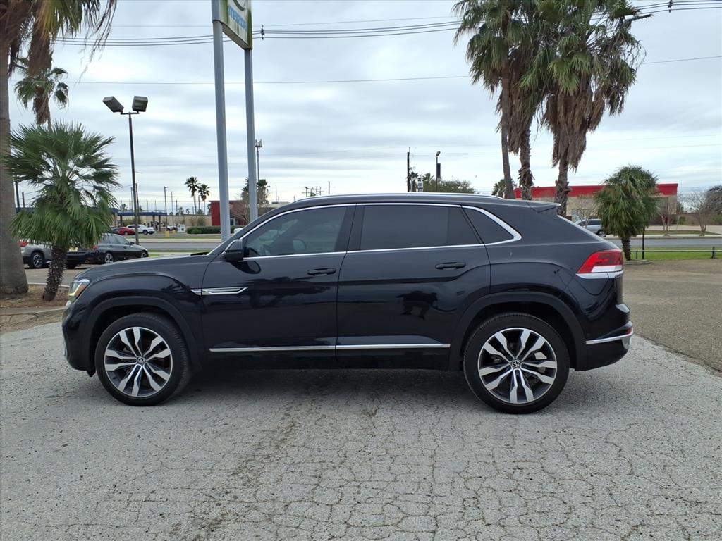 2023 Volkswagen Atlas Cross Sport V6 SEL Premium R-Line 4Motion Brownsville TX