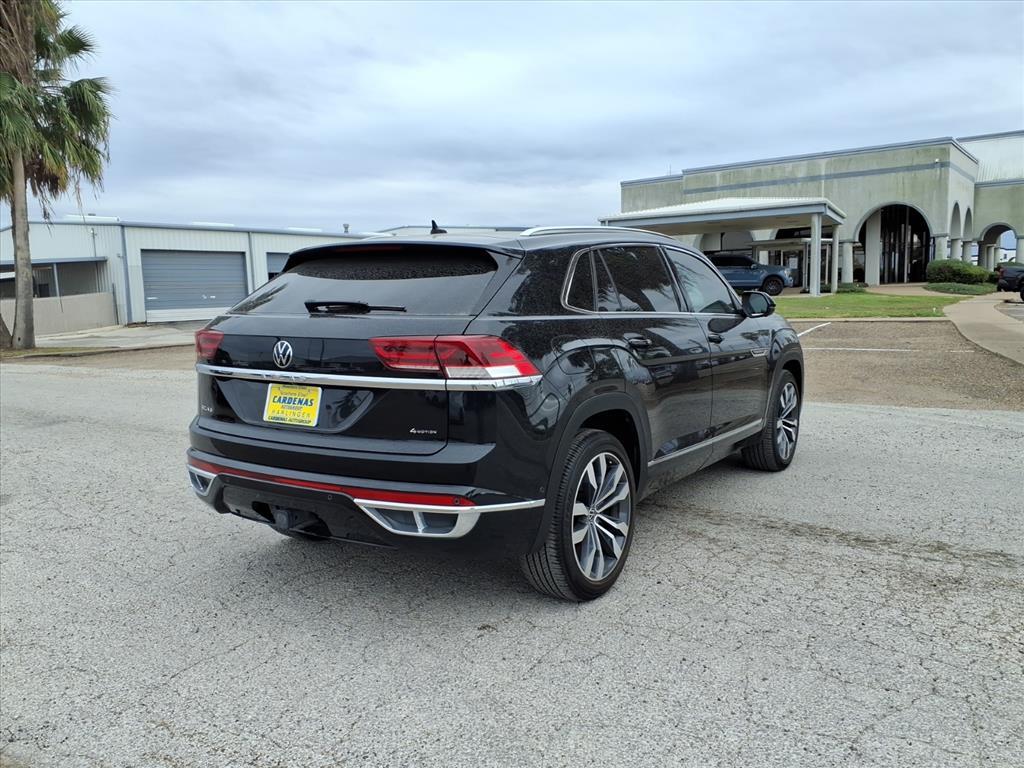 2023 Volkswagen Atlas Cross Sport V6 SEL Premium R-Line 4Motion Brownsville TX