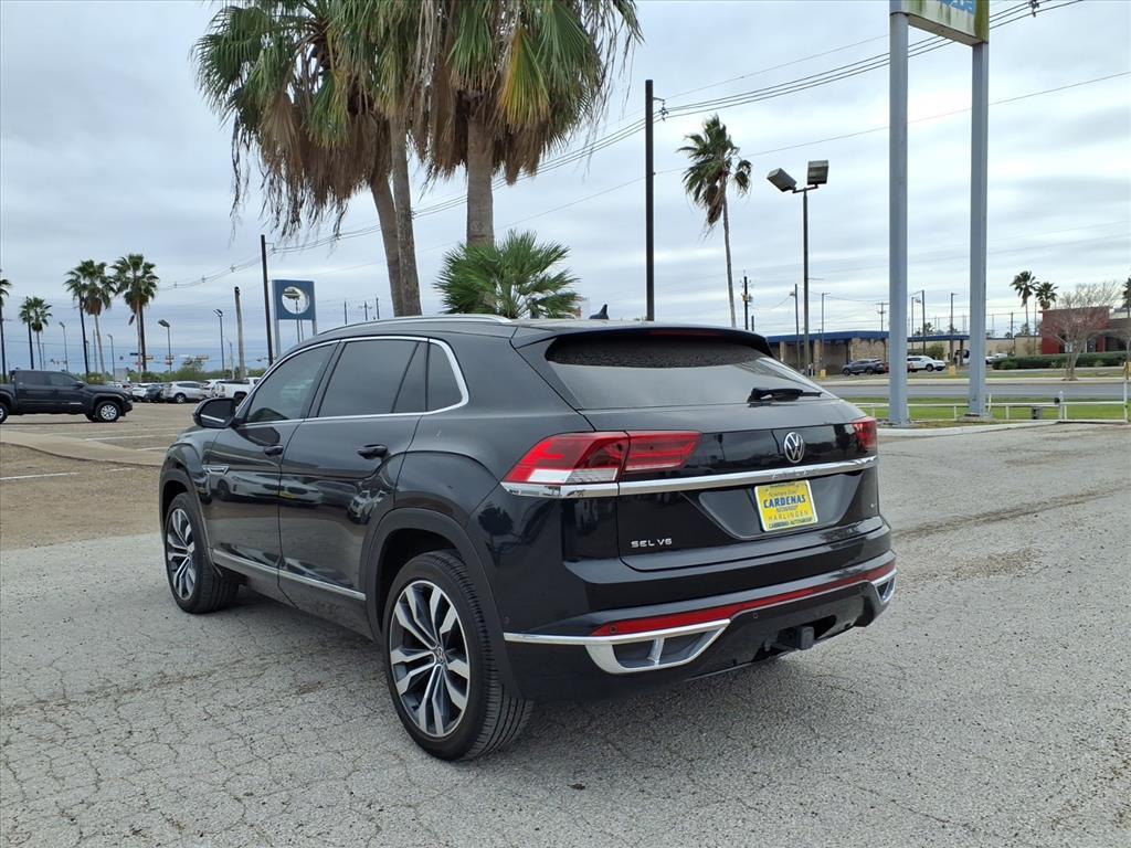 2023 Volkswagen Atlas Cross Sport V6 SEL Premium R-Line 4Motion Brownsville TX