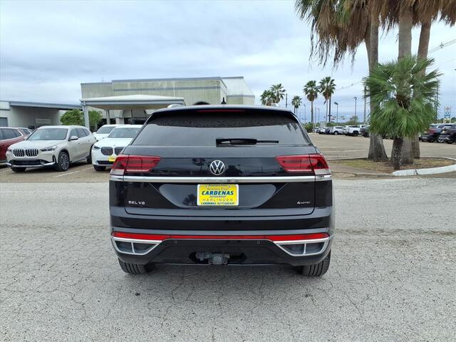 2023 Volkswagen Atlas Cross Sport V6 SEL Premium R-Line 4Motion McAllen TX