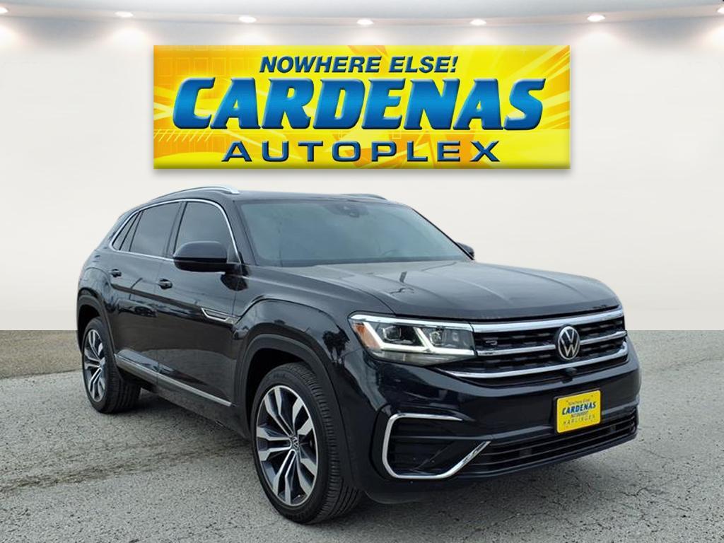 2023 Volkswagen Atlas Cross Sport V6 SEL Premium R-Line 4Motion Brownsville TX