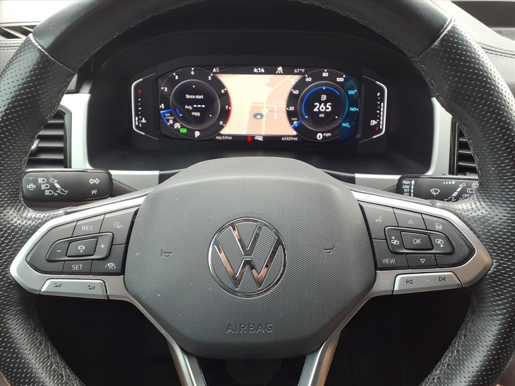 2023 Volkswagen Atlas Cross Sport V6 SEL Premium R-Line 4Motion Brownsville TX