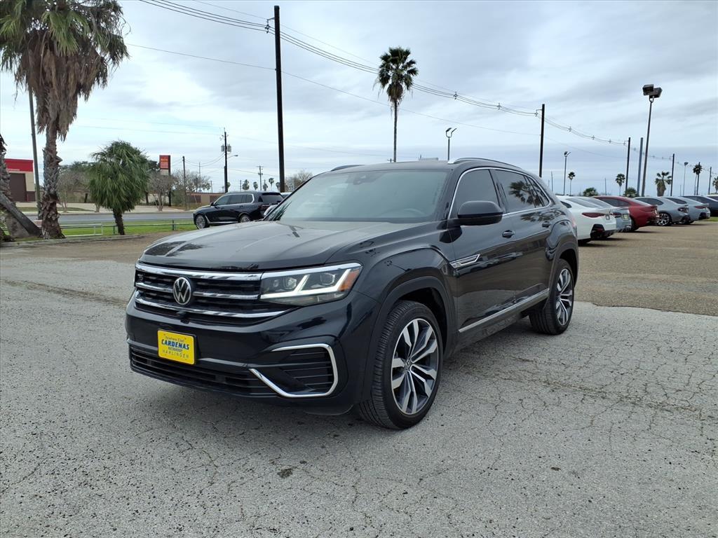2023 Volkswagen Atlas Cross Sport V6 SEL Premium R-Line 4Motion Brownsville TX