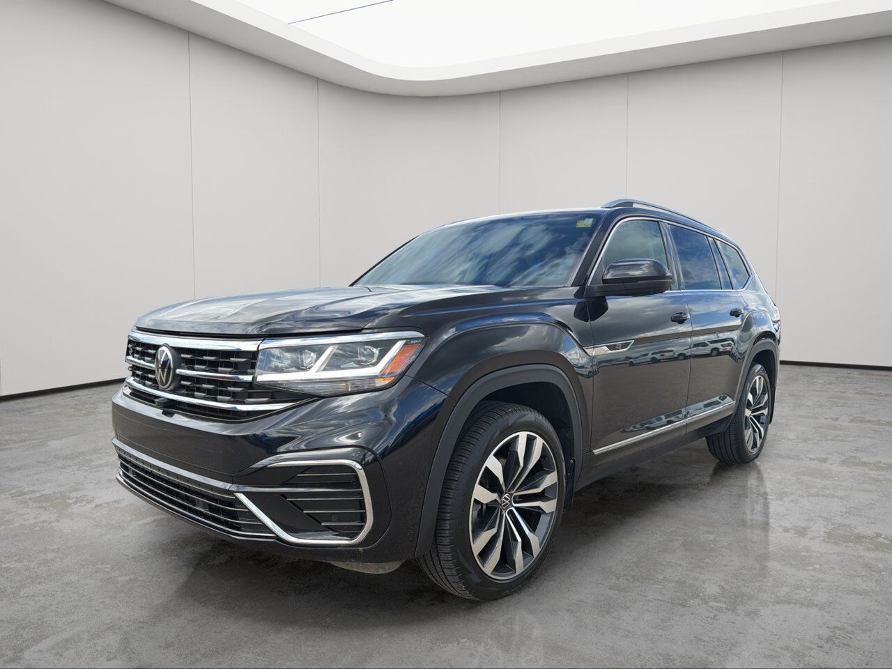 2023 Volkswagen Atlas Execline
